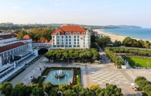 sopot, poland, town